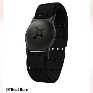COPY - Orangetheory Black Arm & Wristband Heart Rate Monitor (OT BEAT BURN)